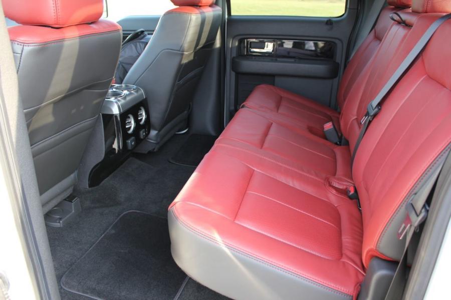  Ford F-150 Limited 2013 года  (фото 17 из 34)